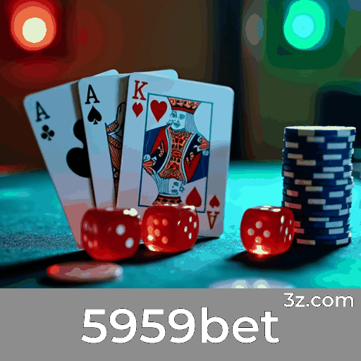 5959bet: Tecnologia Inovadora em Jogos de Entretenimento